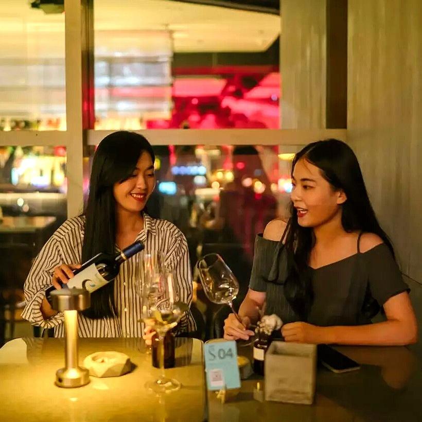 Modern LED Table Lamp Touch Co<i></i>ntrol Dimmable 3500K Warm White - Hubei Kexin Electro<i></i>nic Commerce Co.,